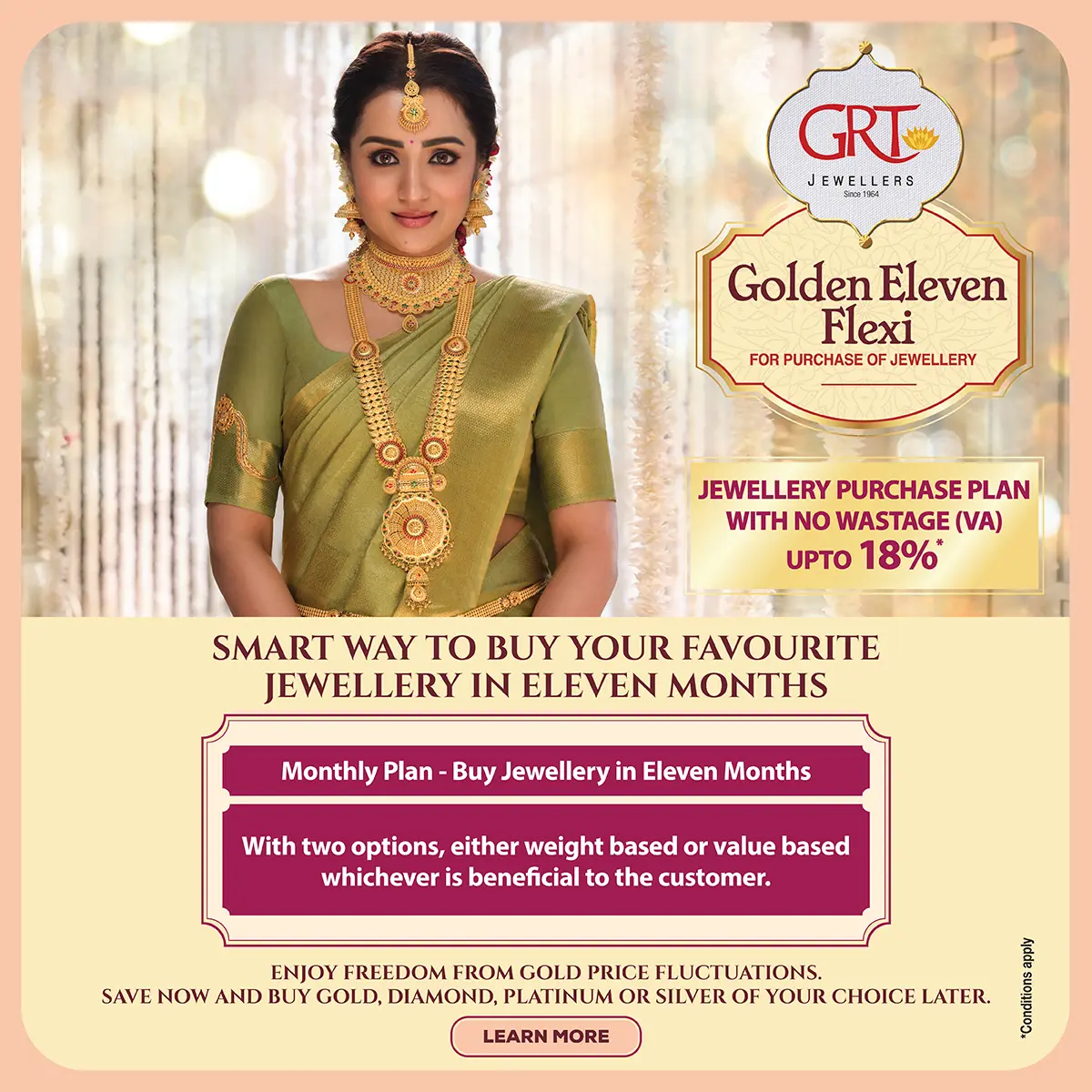 Golden Eleven Flexi